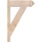Ekena Millwork Traditional Smooth Arts and Crafts Outlooker, Douglas Fir, 5 1/2"W x 16"D x 24"H OUT06X16X24TRA03SDF - alternate 4